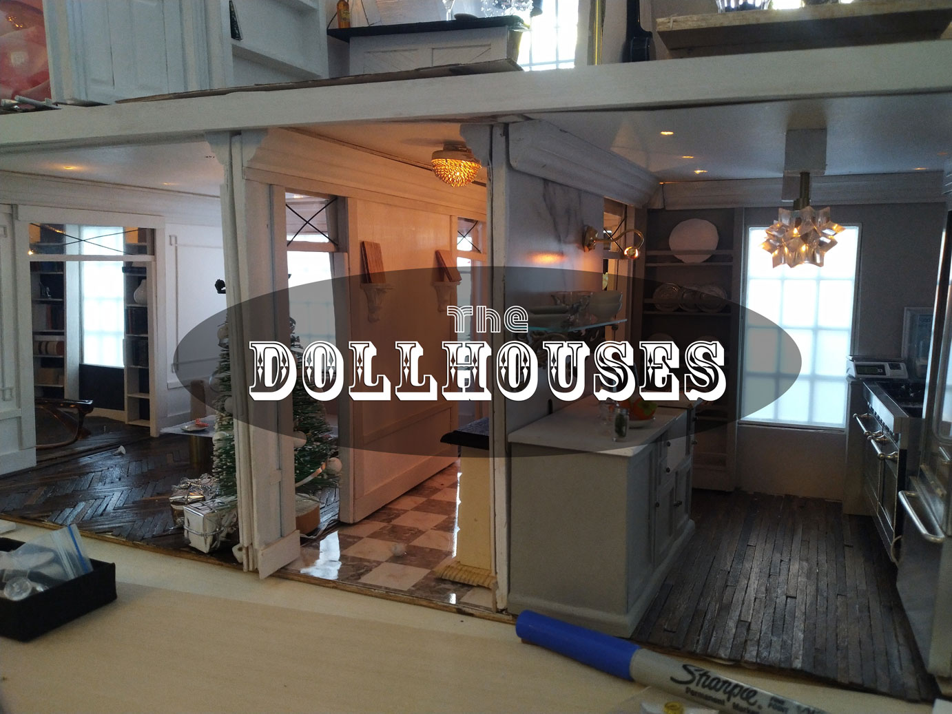 My Dollhouses