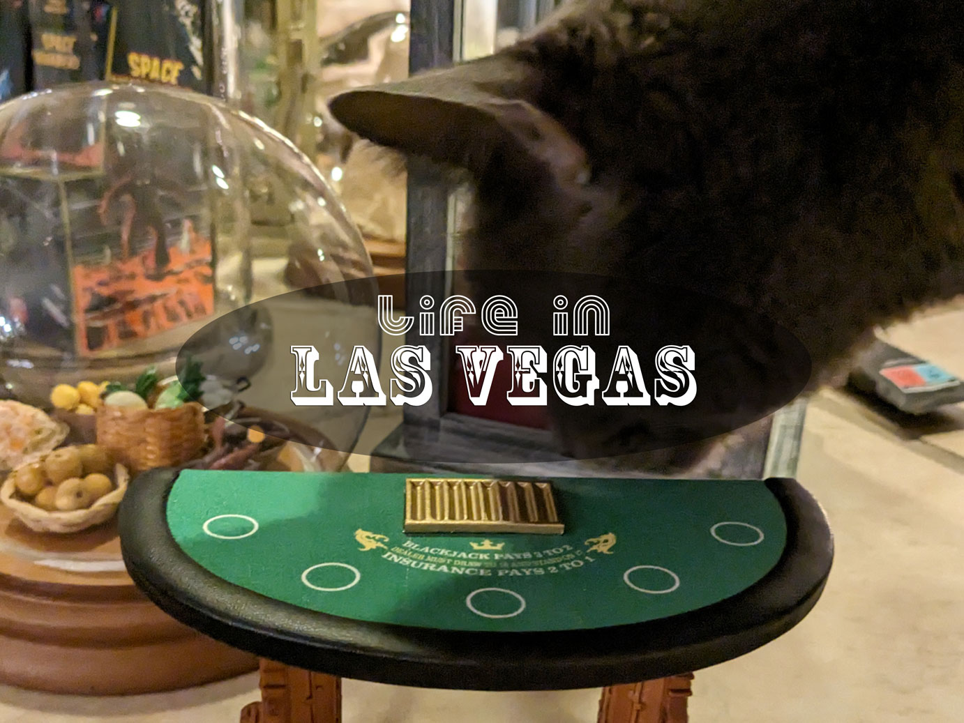 Thoughts on Las Vegas